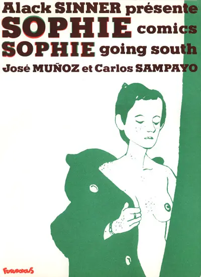 Sophie comics Sophie going south