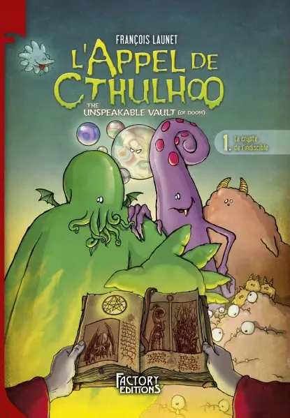 L'Appel de Cthulhoo (Launet)