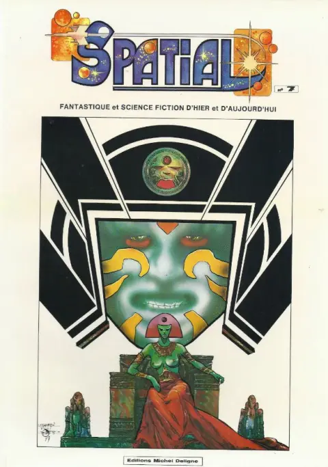 Spatial N° 7