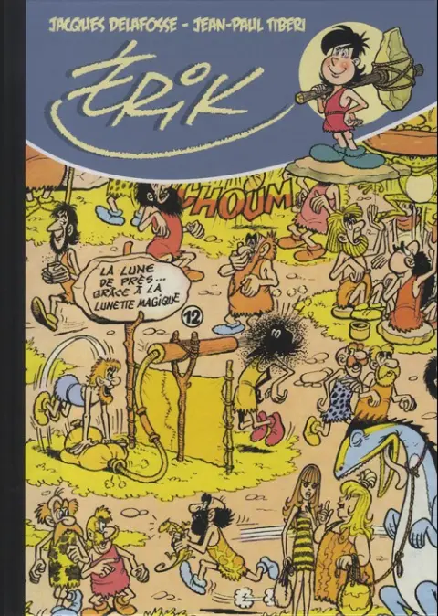 Découvertes Erik