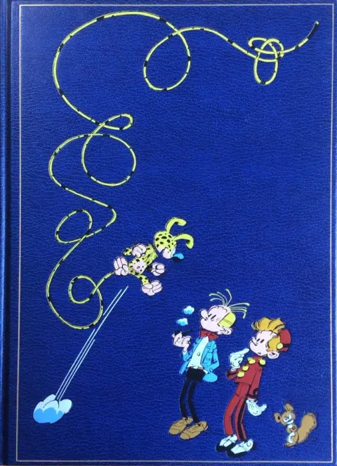 Spirou et Fantasio Tome 2