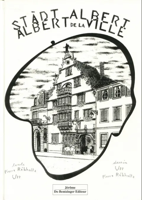 Stàdt Albert / Albert de la ville