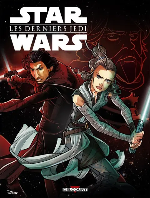 Star Wars Tome 8 Les Derniers Jedi