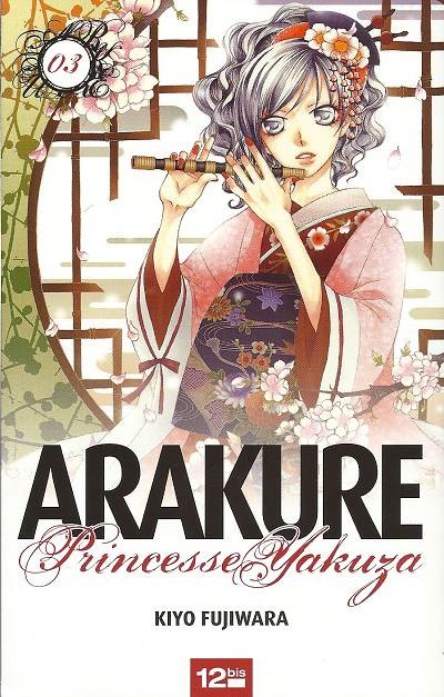 Arakure, princesse yakuza 03
