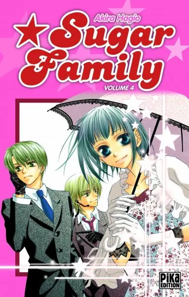 Sugar family Tome 4