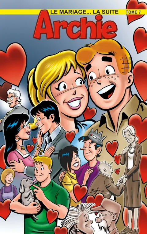 Archie Tome 7 Le Mariage... la suite