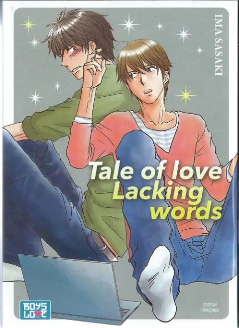 Tale of love - Lacking words