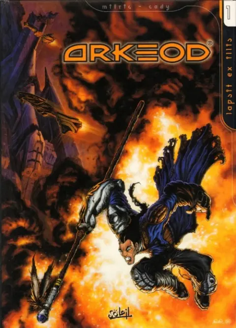 Arkeod