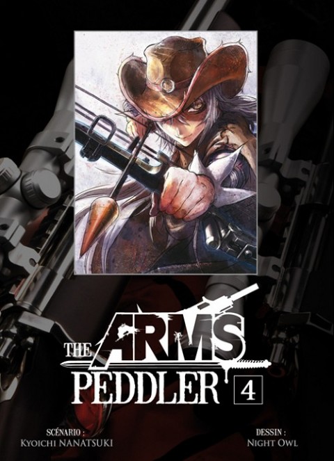 Couverture de l'album The Arms Peddler 4