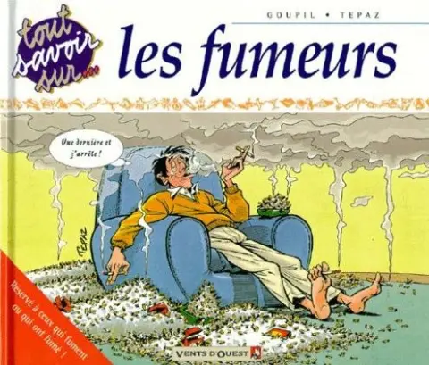 Tout savoir sur... Les fumeurs