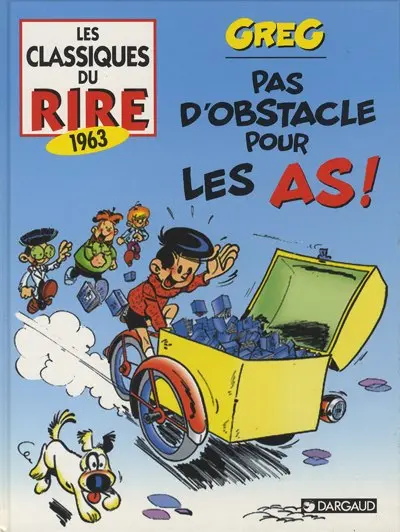 Les As Pas d'obstacle pour les As