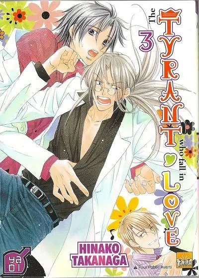 The Tyrant who fall in love 3