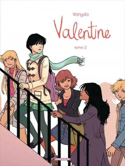 Valentine Tome 2