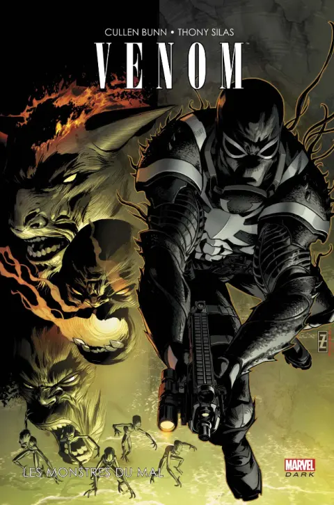 Venom Tome 5 Les Monstres du Mal