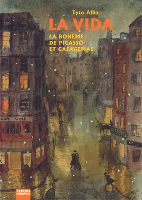 La Vida, la bohème de Pisasso et Casagemas