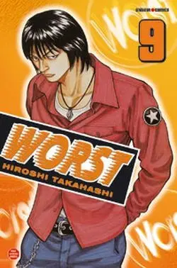 Worst ! Tome 9
