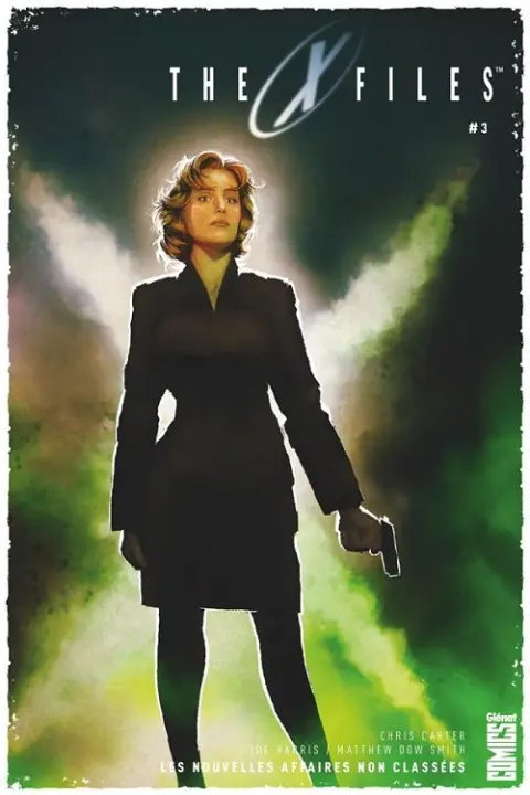 The X-Files Tome 3 Les nouvelles affaires non classées - 3