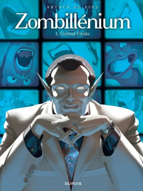 Zombillénium 3 Control Freaks