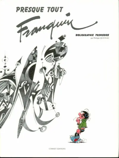 Presque tout Franquin