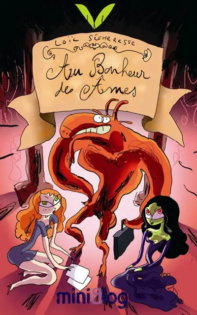 Au bonheur des âmes
