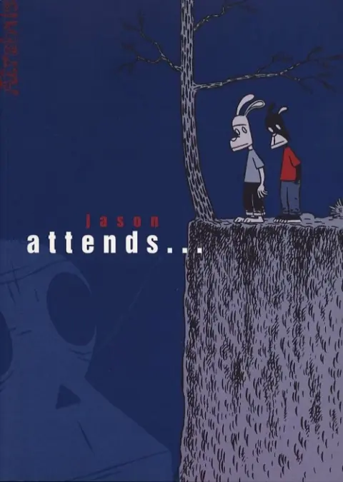 Couverture de l'album Attends... Attends…