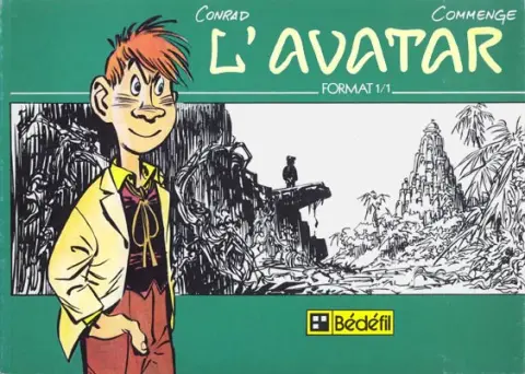 L'Avatar Tome 1