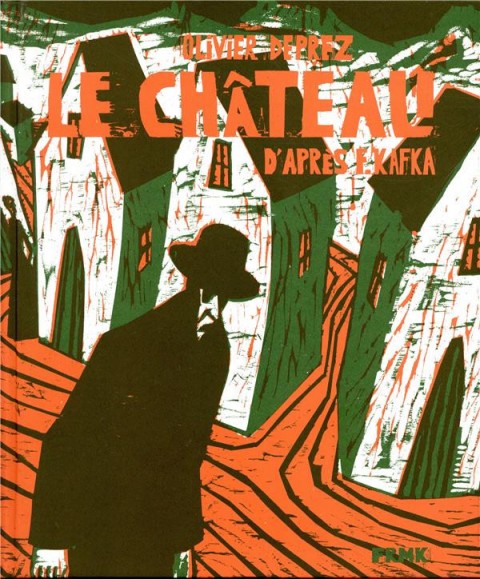 Couverture de l'album Le Château