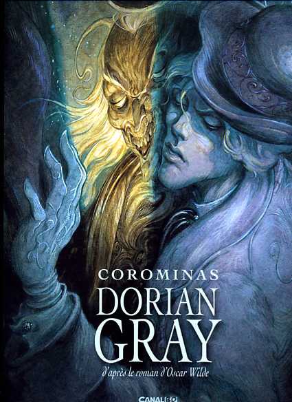 Couverture de l'album Dorian Gray