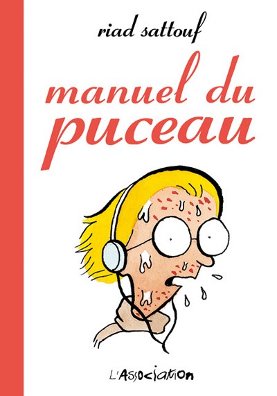 Couverture de l'album Manuel du puceau