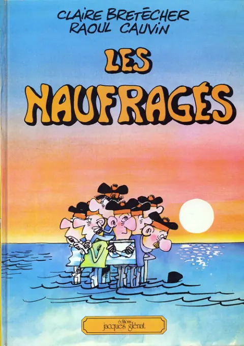 Les Naufragés