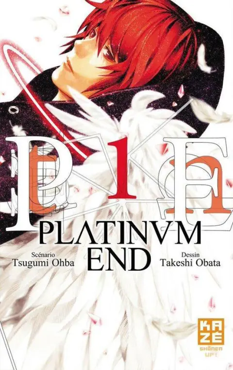 Platinum End 1
