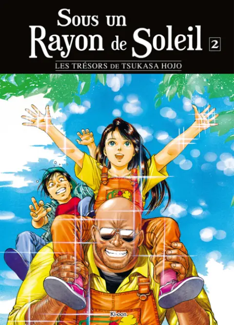 Sous un rayon de soleil... Volume 2