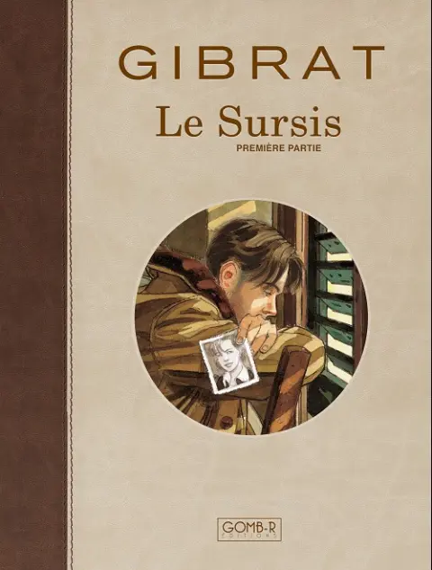Couverture de l'album Le Sursis Première partie
