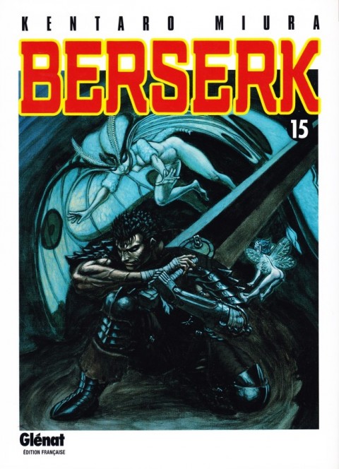 Couverture de l'album Berserk 15