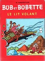 Bob et Bobette Tome 25 Le lit volant