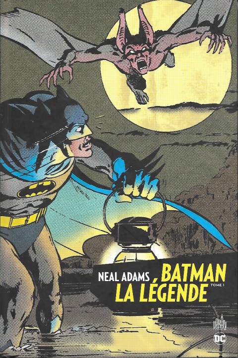 Batman : La Légende Tome 1