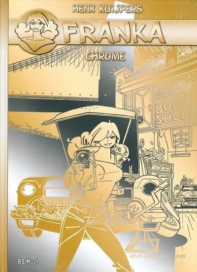 Franka BD Must Chrome