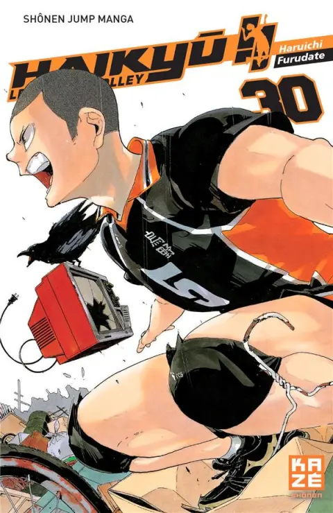 Haikyu !! Les As du Volley 30