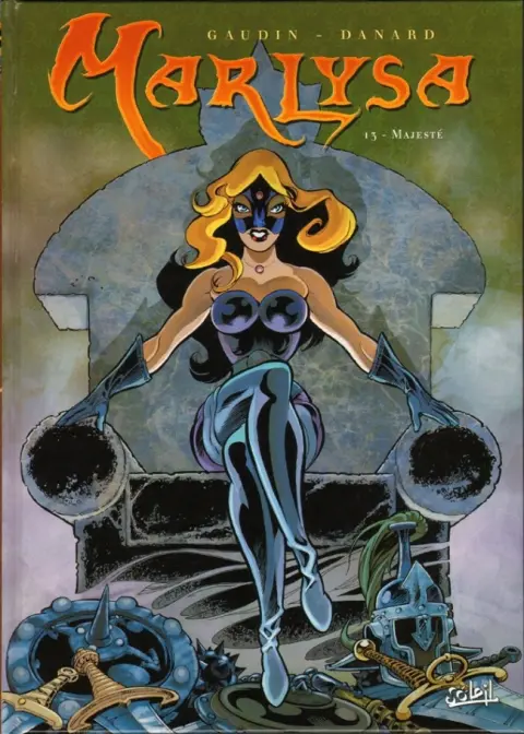 Marlysa Tome 13 Majesté