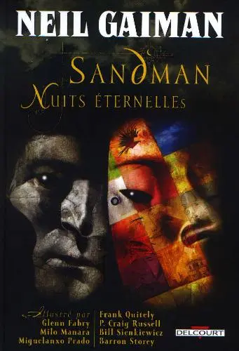 Sandman Tome 11 Nuits éternelles