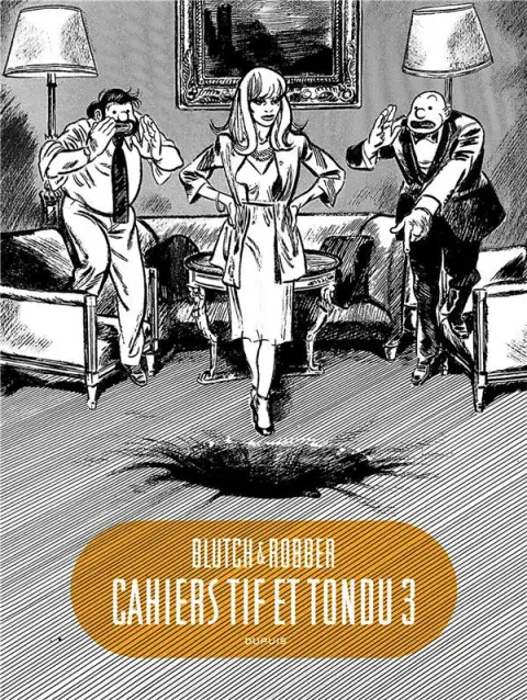 Cahiers Tif et Tondu 3