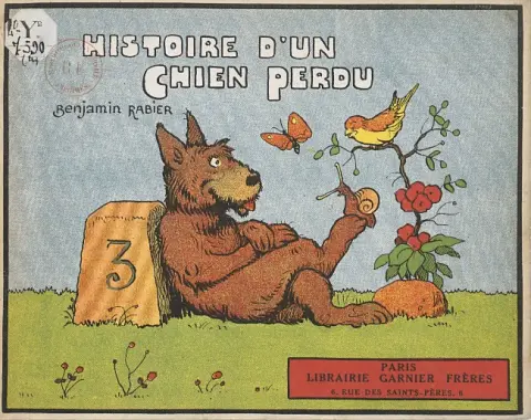Histoire d'un Chien Perdu