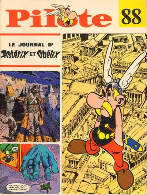Pilote N° 88