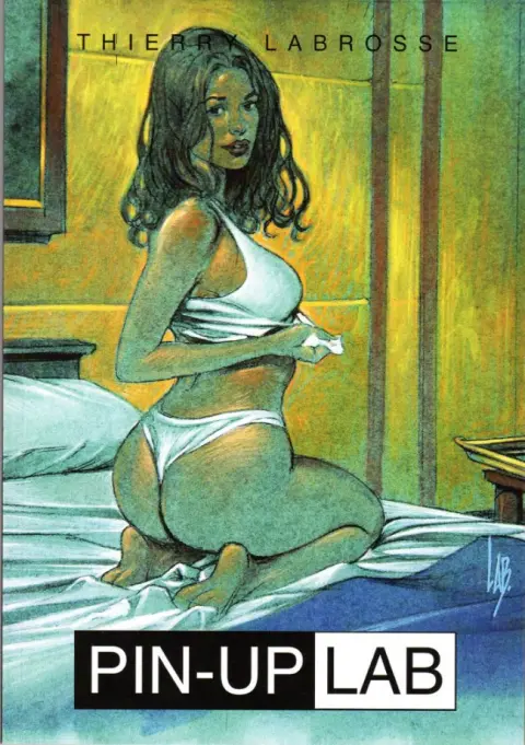 Pin-up Lab