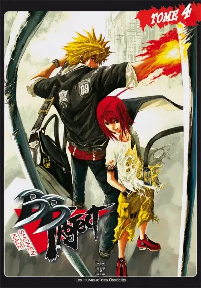 BB Project Tome 4