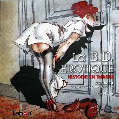 La Bd érotique - Histoire en images