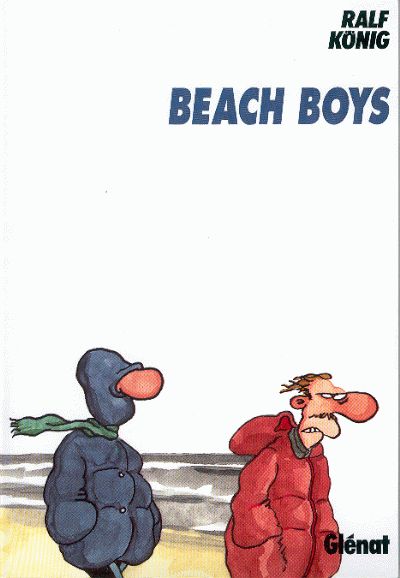 Couverture de l'album Beach Boys