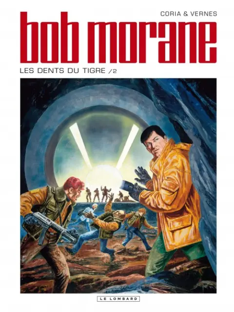 Bob Morane Tome 65 Les Dents du Tigre /2