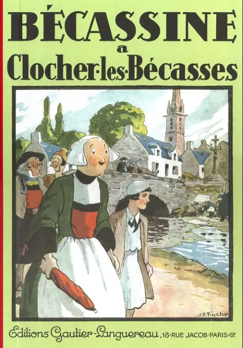 Bécassine Tome 6 Bécassine à Clocher-les-Bécasses