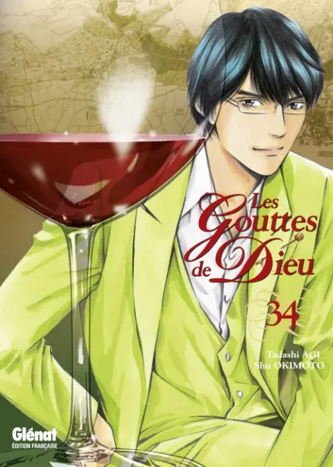 Les Gouttes de Dieu 34
